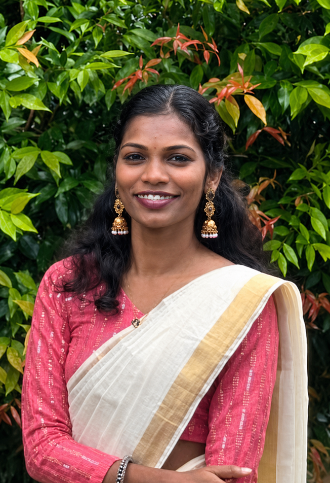 Tinu Rani A S