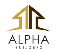 ALPHA BUILDERS logo