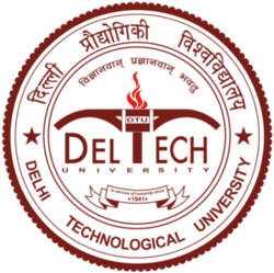 DTU official logo