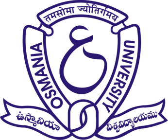 Osmania official logo